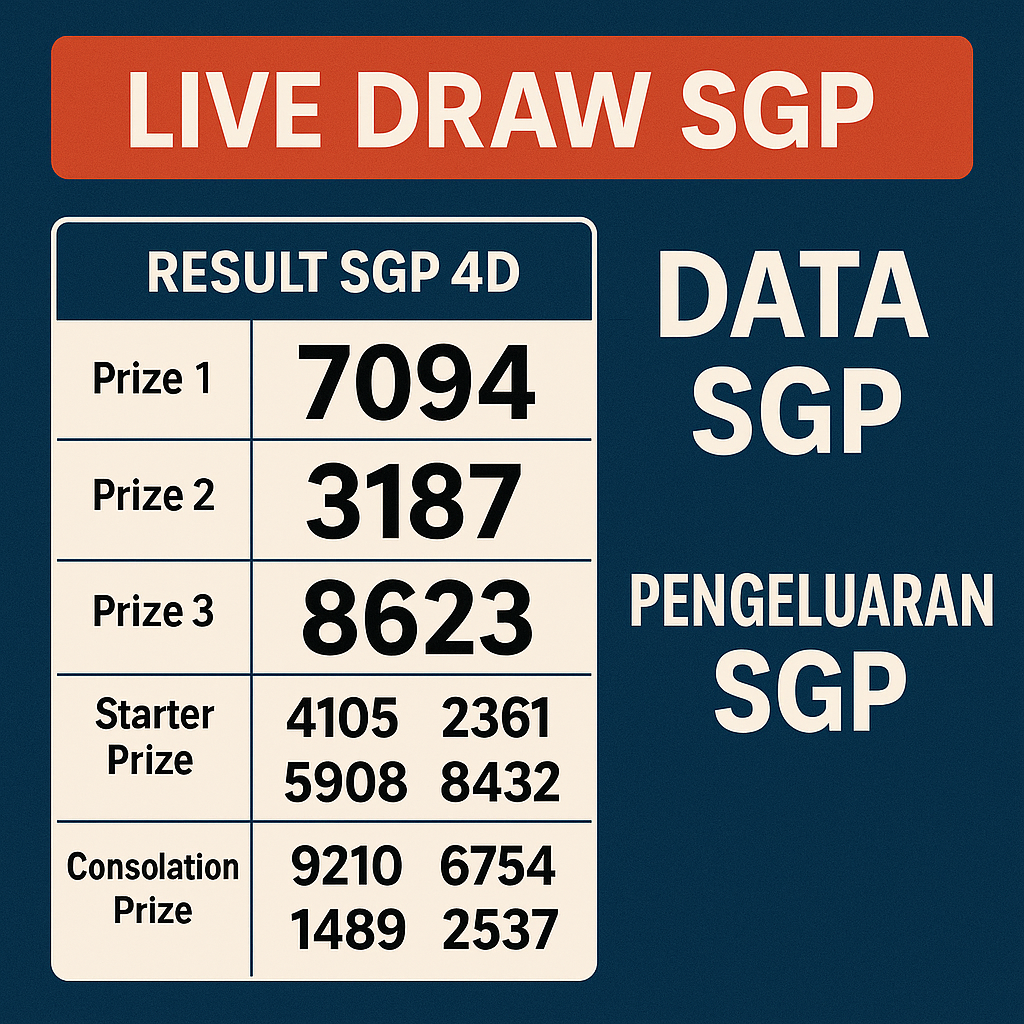 DATA SINGAPORE
